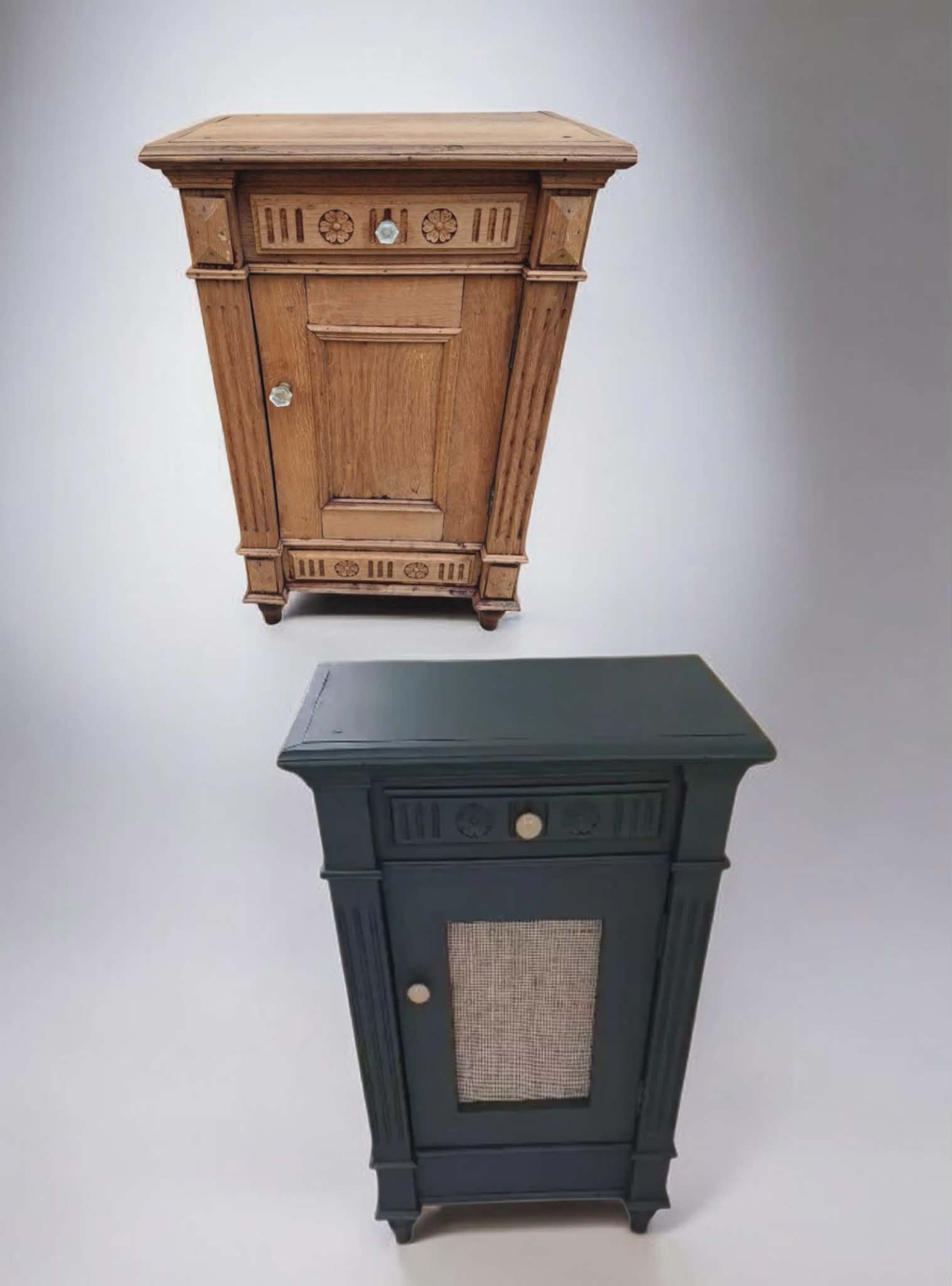 Meuble rénové